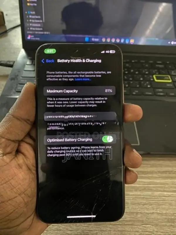 Apple iPhone XS (Used)