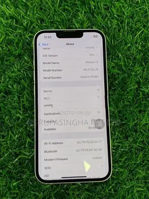 Apple iPhone 13 (Used)