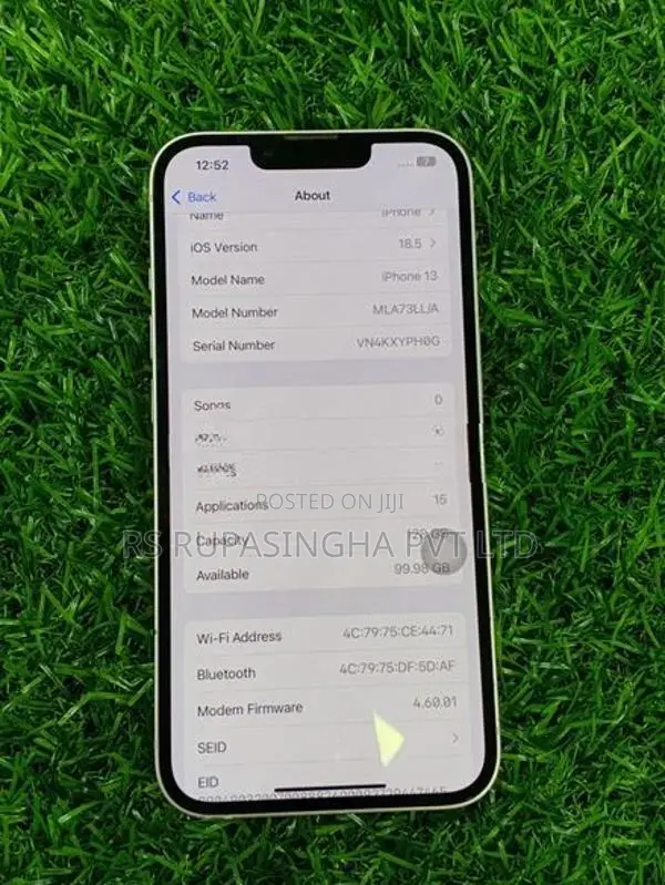 Apple iPhone 13 (Used)