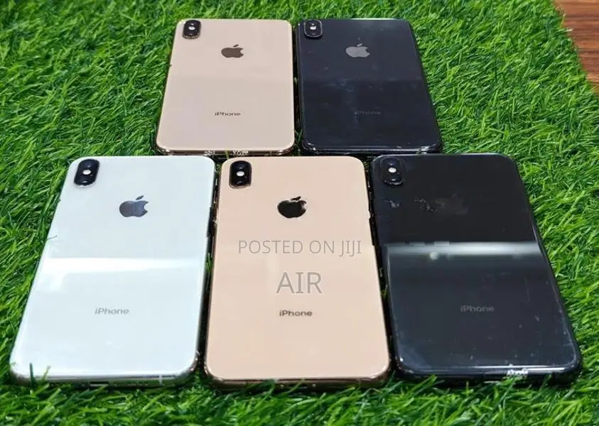 Apple iPhone XS Max 256GB (Used)