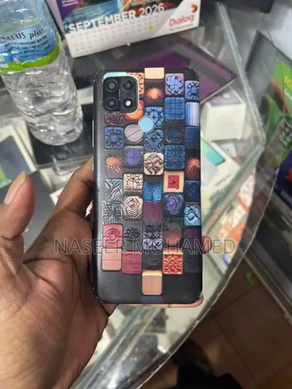 Oppo A15 (Used)