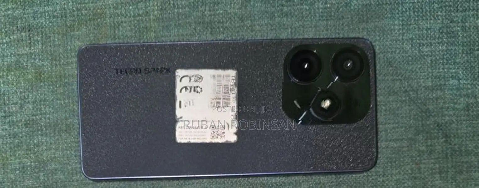 Tecno k17 (Used)
