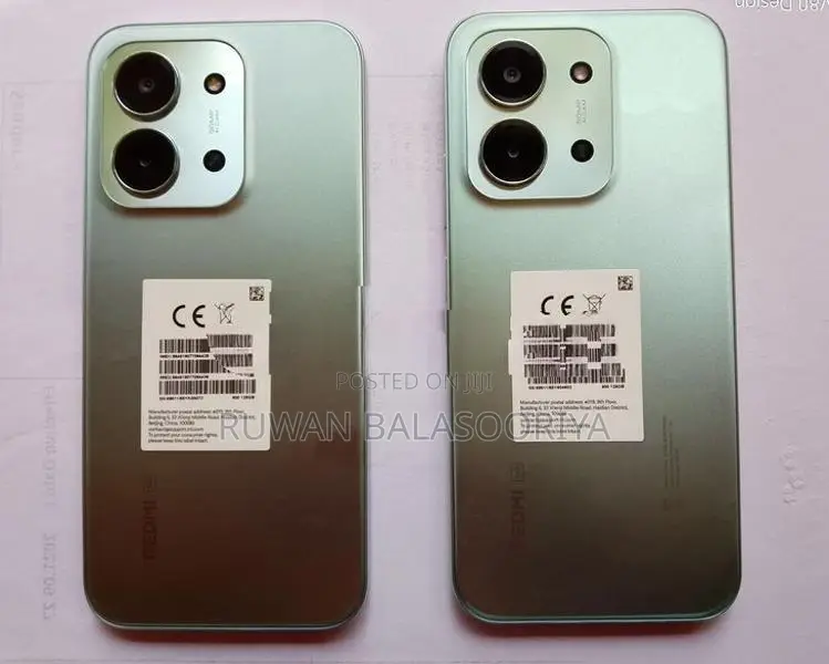 Xiaomi Redmi 15C (Brand New)