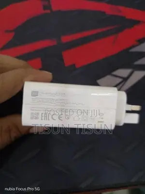 Xiaomi 67W Fast Charging dock(6 Months )