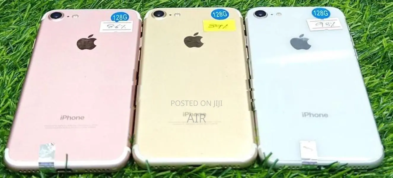 Apple iPhone 7 128GB (Used)