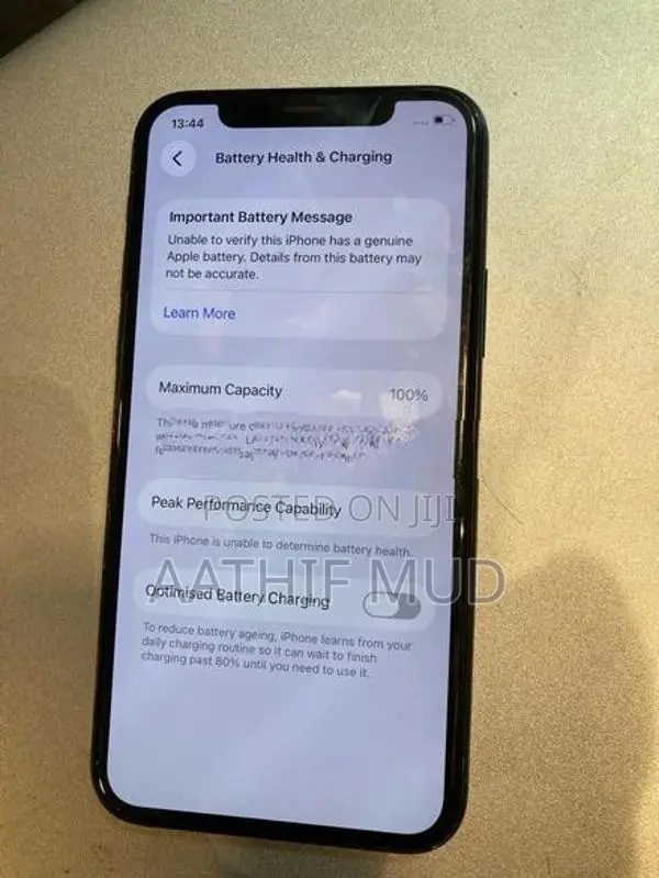 Apple iPhone 11 Pro (Used)
