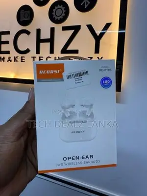 Regrsi Bluetooth Earbuds Rept03