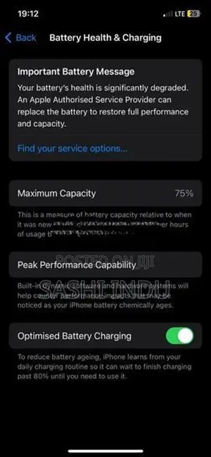 Apple iPhone 12 128GB (Used)