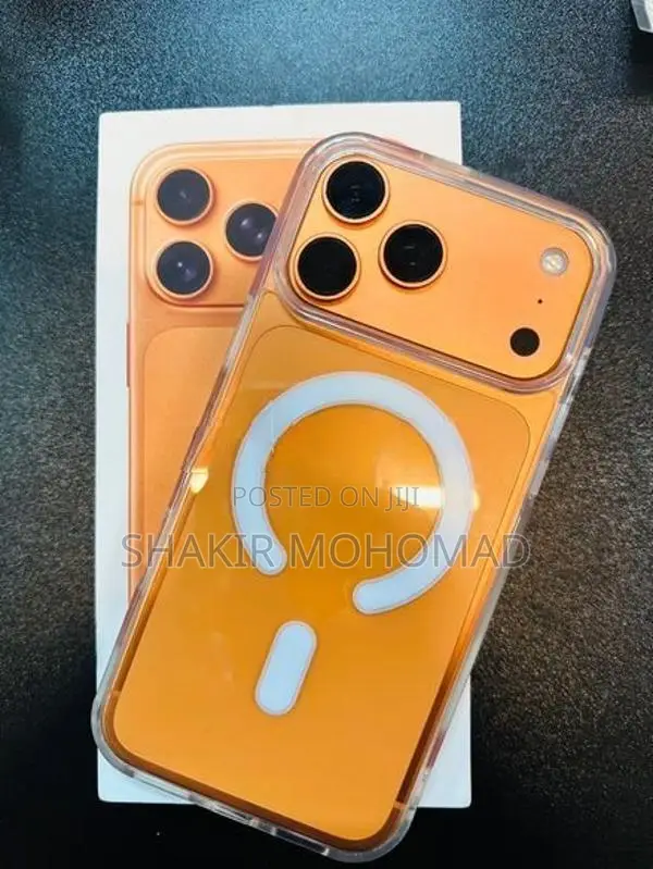 Apple iPhone 17 Pro Max GB (Used)