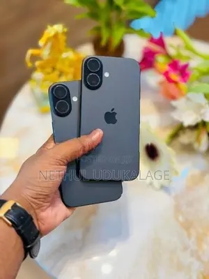 Apple iPhone 16 128GB|Black (Used)
