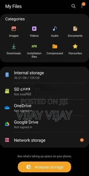 Samsung Galaxy A50 (Used)