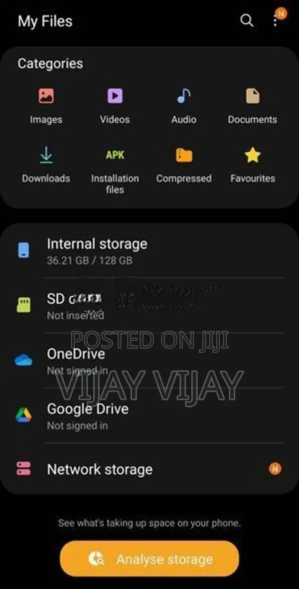 Samsung Galaxy A50 (Used)
