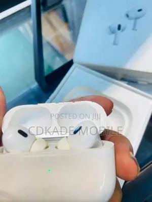 Apple AirPods Pro 2nd Generation
