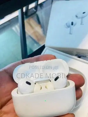 Apple AirPods Pro 2nd Generation