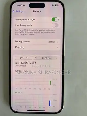 Apple iPhone 16 (Used)