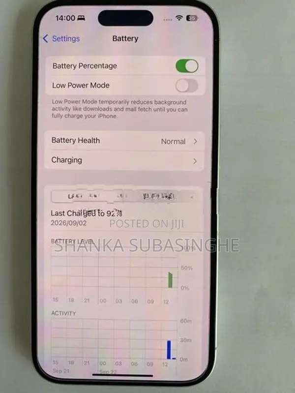 Apple iPhone 16 (Used)