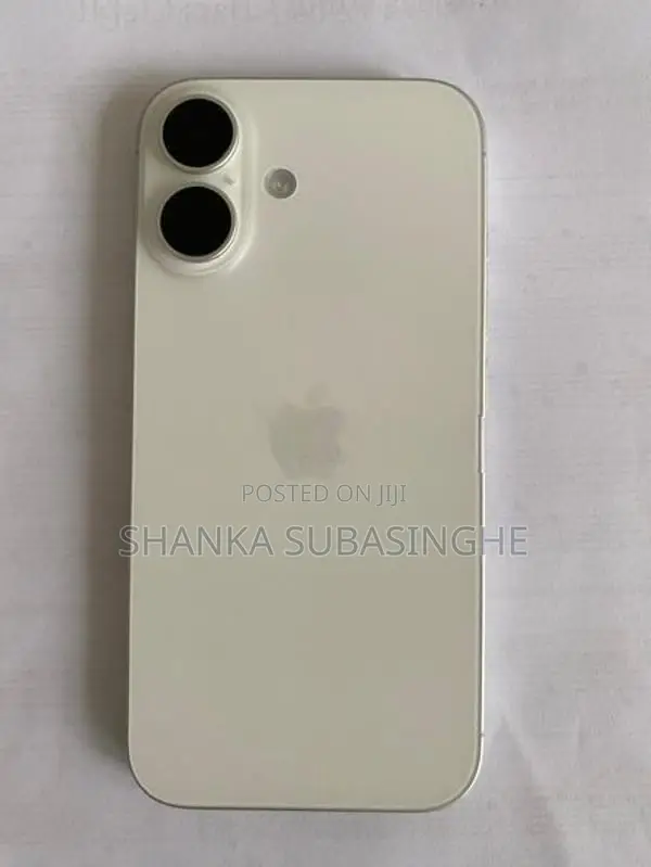 Apple iPhone 16 (Used)