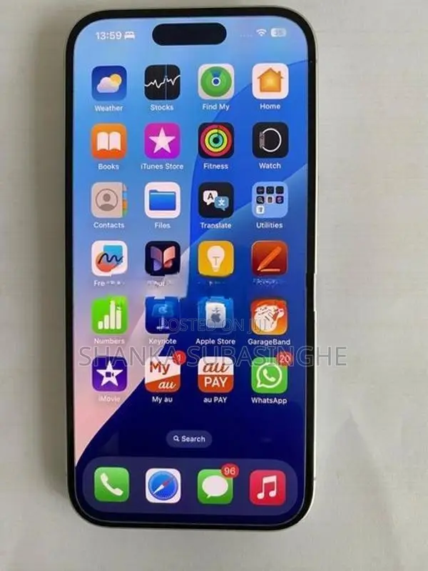 Apple iPhone 16 (Used)