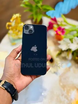 Apple iPhone 14 Plus 128GB(Black) (Used)