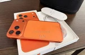 Apple iPhone 17 Pro Max (Used)