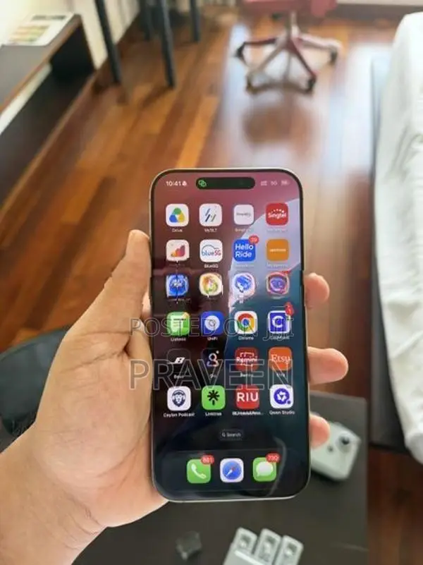Apple iPhone 16 Pro Max (Used)