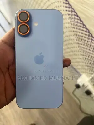 Apple iPhone 17 (Used)