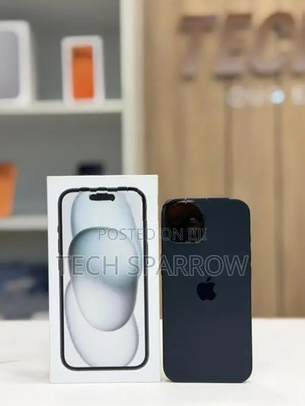 Apple iPhone 15 128GB (Used)