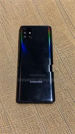 Samsung Galaxy A71 Edition (Used)