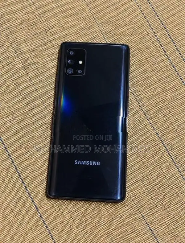 Samsung Galaxy A71 Edition (Used)