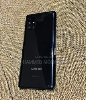 Samsung Galaxy A71 Edition (Used)