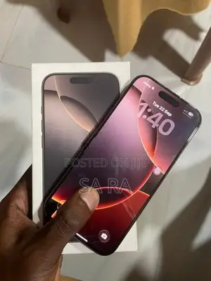 Apple iPhone 16 Pro (Used)