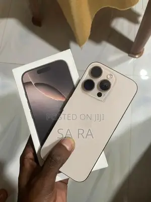 Apple iPhone 16 Pro (Used)