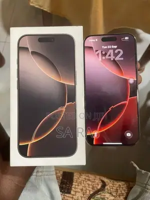 Apple iPhone 16 Pro (Used)