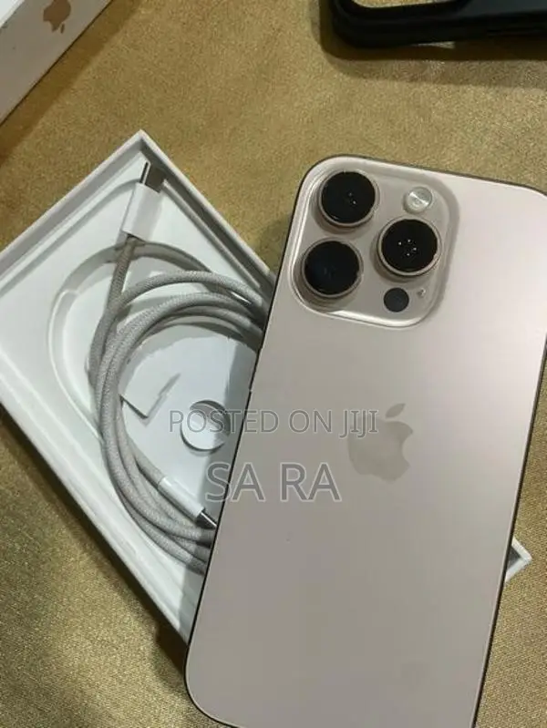 Apple iPhone 16 Pro (Used)