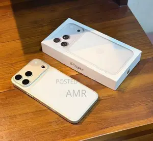 Apple iPhone 17 Pro Max 256GB X/A (Used)