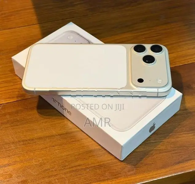Apple iPhone 17 Pro Max 256GB X/A (Used)
