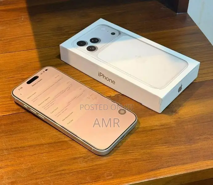 Apple iPhone 17 Pro Max 256GB X/A (Used)