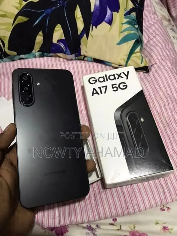 Samsung Galaxy A17 (Brand New)