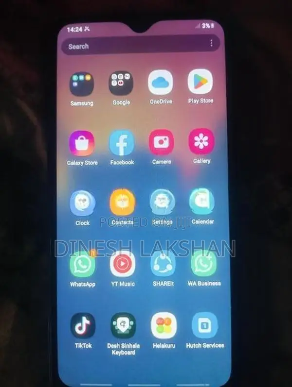 Samsung Galaxy A10 (Used)