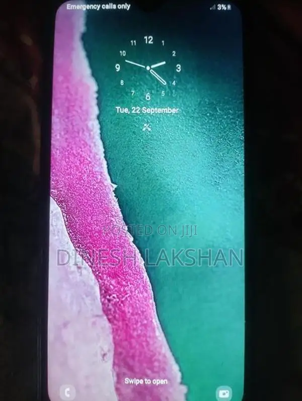 Samsung Galaxy A10 (Used)