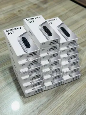 Samsung Galaxy A07 8GB|256GB (Brand New)