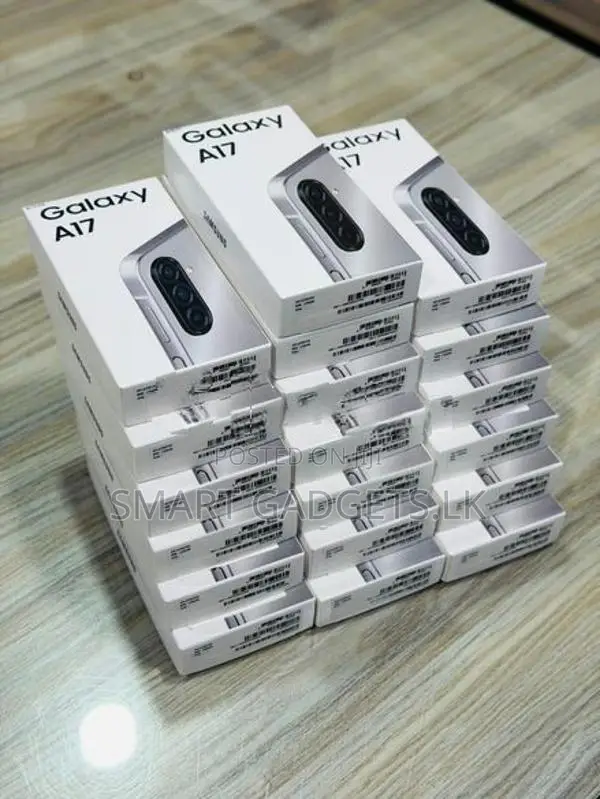 Samsung Galaxy A07 8GB|256GB (Brand New)