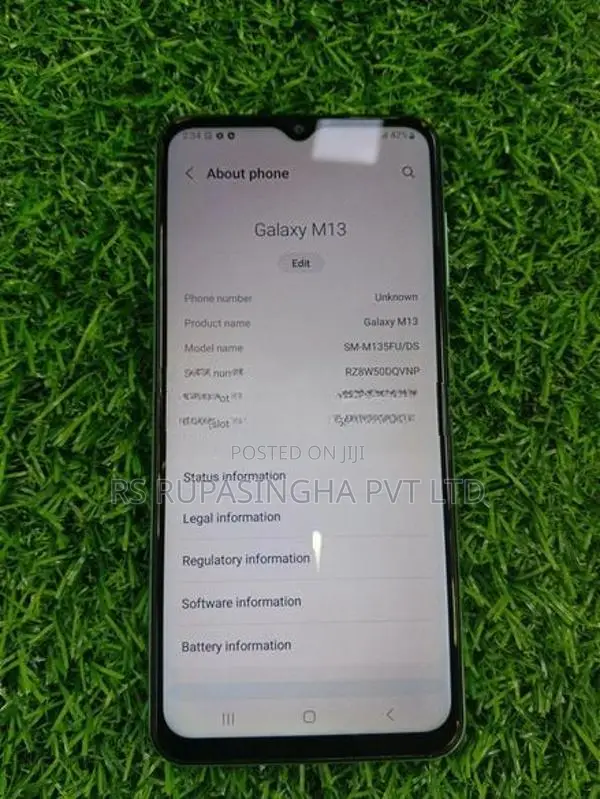 Samsung Galaxy M13 (Used)