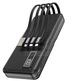 Aspor A301 20000mAh 4-IN-1 Power Bank