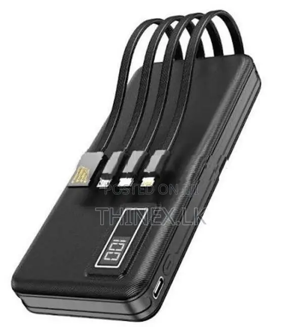 Aspor A301 20000mAh 4-IN-1 Power Bank