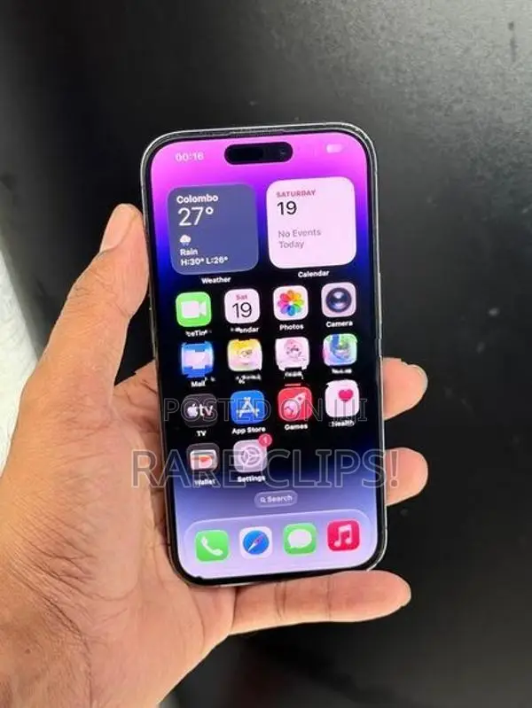 Apple iPhone 14 Pro 256GB (Used)