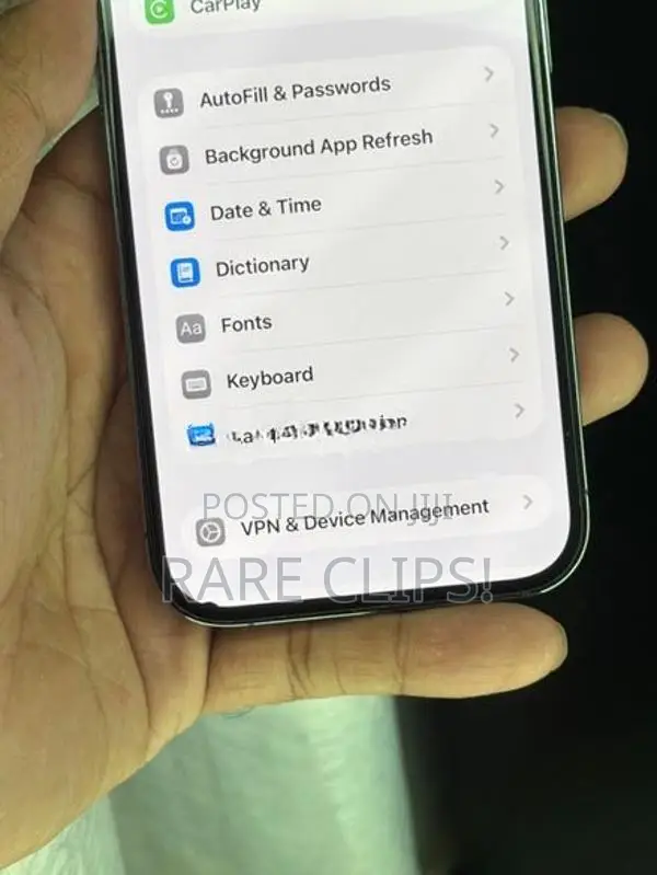 Apple iPhone 14 Pro 256GB (Used)
