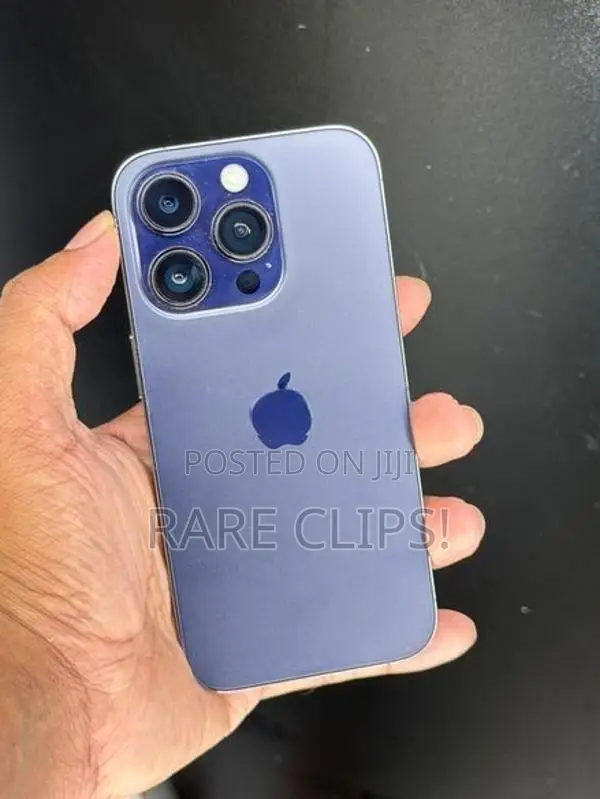 Apple iPhone 14 Pro 256GB (Used)