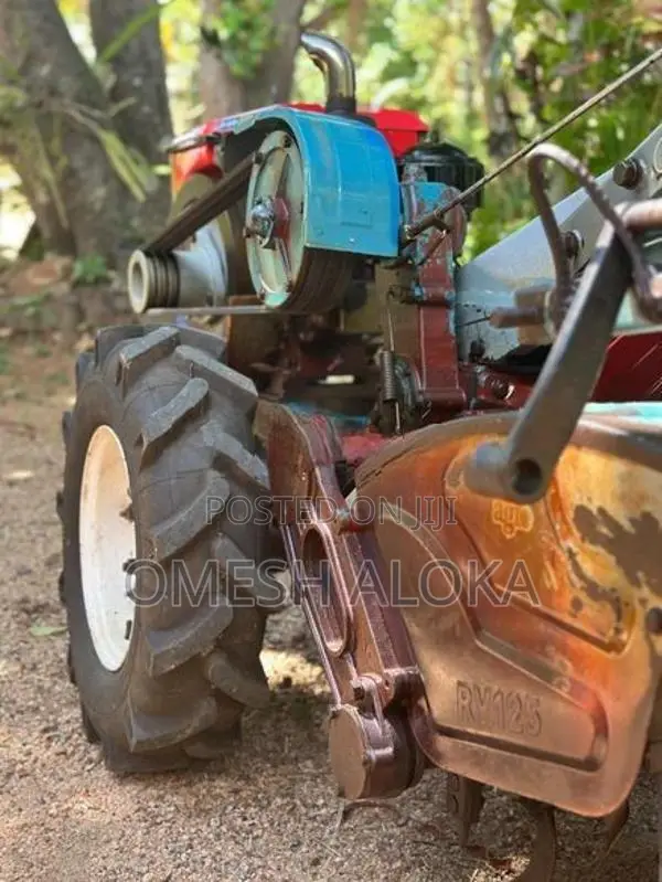Vikyno RV 125 - 2 Tractor 2017