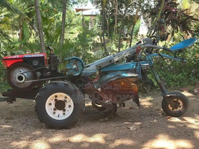 Vikyno RV 125 - 2 Tractor 2017